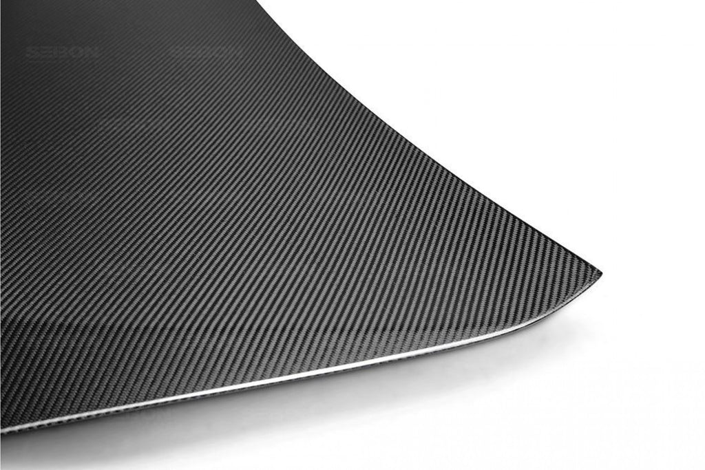 Seibon Carbon Heckdeckel für Nissan Skyline R35 GT-R 2009 - 2015 CSL-Style