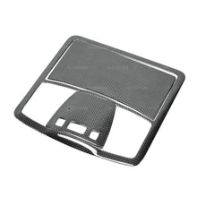 Laden Sie das Bild in den Galerie-Viewer, Seibon Carbon Interieur für Nissan Skyline R35 GT-R 2009 - 2014 Innenbeleuchtung-Cover