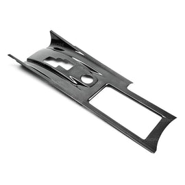 Seibon Carbon Interieur für Nissan Skyline R35 GT-R 2009 - 2014 Schaltumrandung