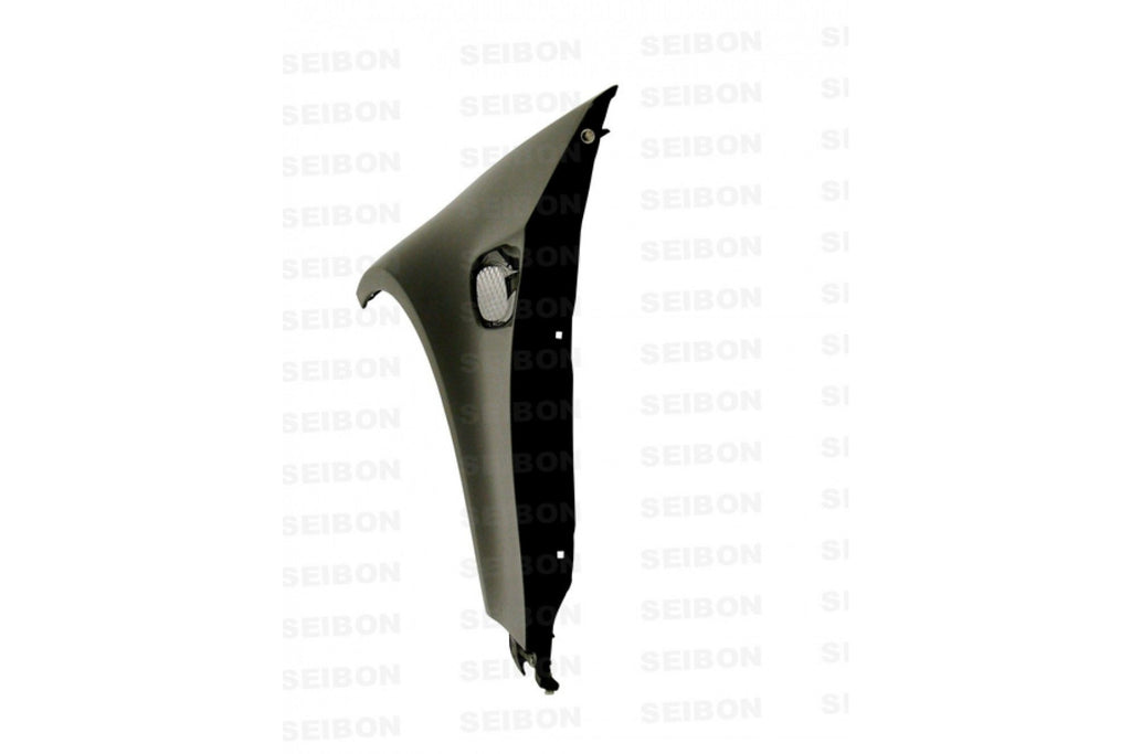 Seibon Carbon Kotflügel für BMW 3er|4er E92 M3 Coupé und Cabrio 2008 - 2013 M3-Style