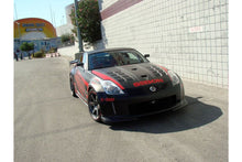 Laden Sie das Bild in den Galerie-Viewer, Seibon Carbon Kotflügel für Nissan 350Z 2002 - 2008 WIDE-Style