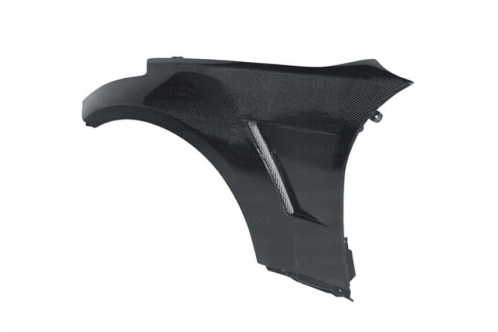 Seibon Carbon Kotflügel für Nissan 350Z 2002 - 2008 WIDE-Style