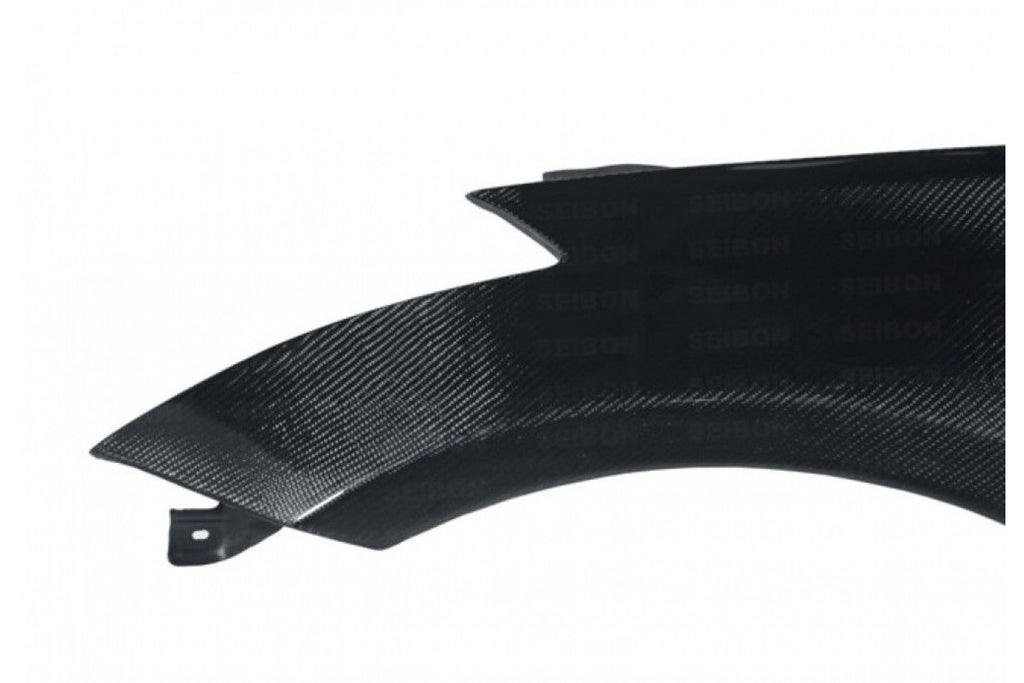 Seibon Carbon Kotflügel für Nissan 350Z 2002 - 2008 WIDE-Style