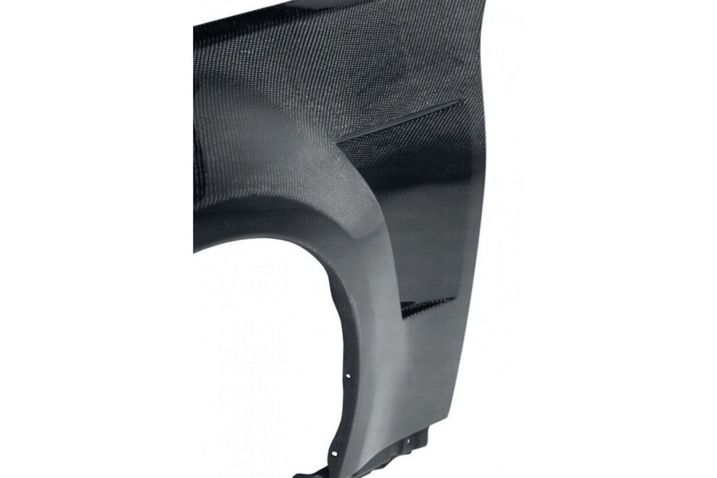 Seibon Carbon Kotflügel für Nissan 350Z 2002 - 2008 WIDE-Style