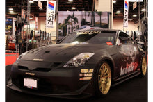 Laden Sie das Bild in den Galerie-Viewer, Seibon Carbon Kotflügel für Nissan 350Z 2002 - 2008 WIDE-Style