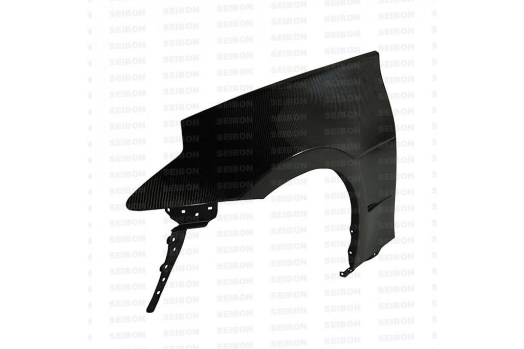 Seibon Carbon Kotflügel für Nissan 370Z 2009 - 2012 WIDE-Style