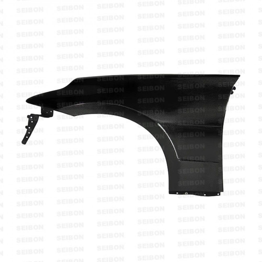 Seibon Carbon Kotflügel für Nissan 370Z 2009 - 2012 WIDE-Style