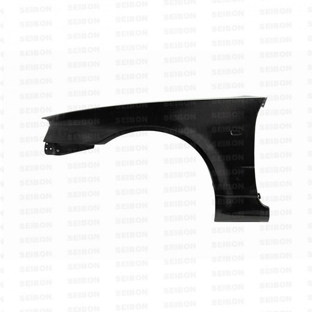 Seibon Carbon Kotflügel für Nissan Skyline R34 1999 - 2001 NSM-Style