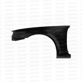 Seibon Carbon Kotflügel für Nissan Skyline R34 1999 - 2001 NSM-Style