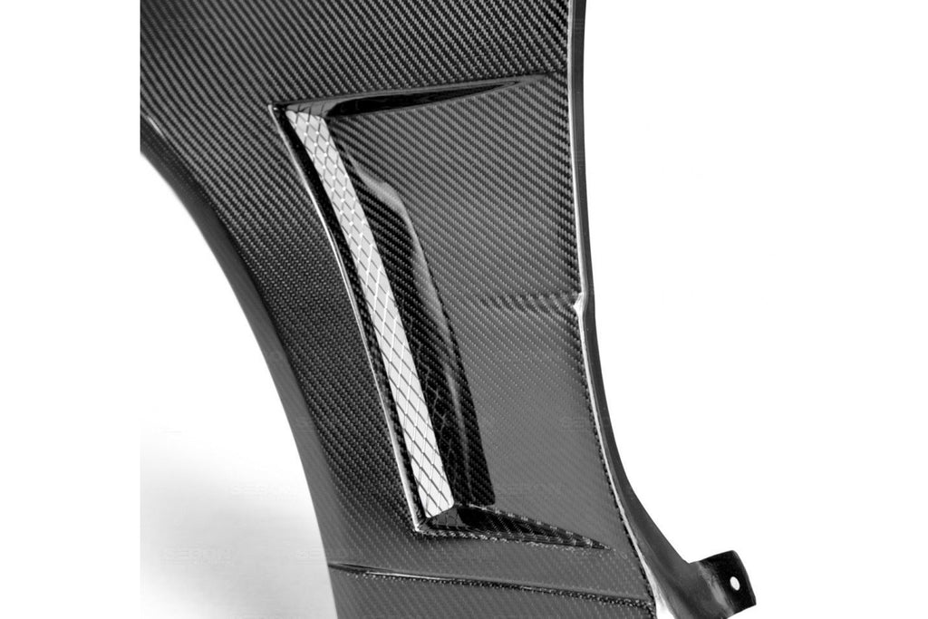 Seibon Carbon Kotflügel für Nissan Skyline R34 1999 - 2001 NSW-Style