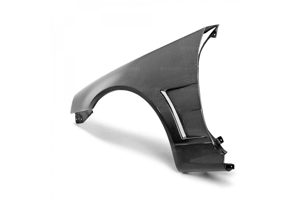 Seibon Carbon Kotflügel für Nissan Skyline R34 1999 - 2001 NSW-Style