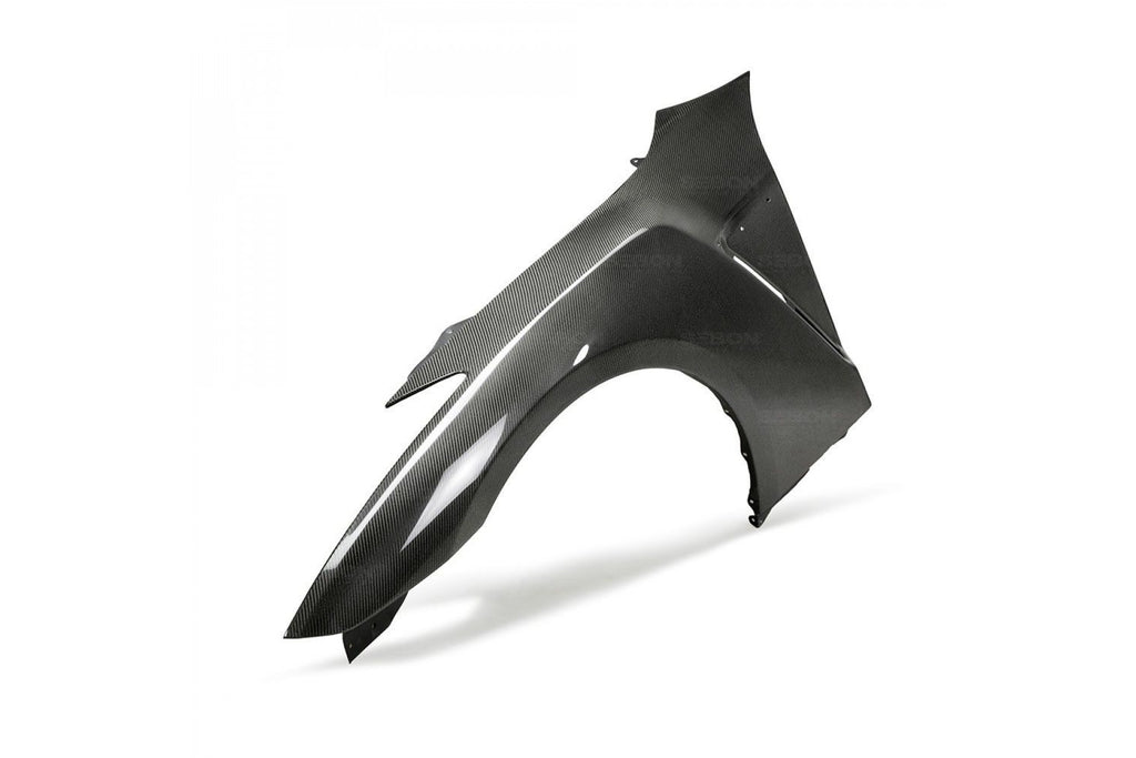 Seibon Carbon Kotflügel für Nissan Skyline R35 GT-R 2009 - 2010 OE-Style