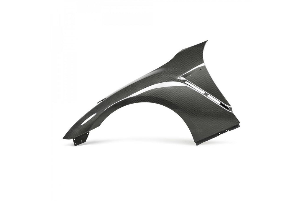Seibon Carbon Kotflügel für Nissan Skyline R35 GT-R 2009 - 2010 OE-Style