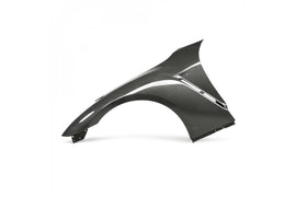 Seibon Carbon Kotflügel für Nissan Skyline R35 GT-R 2009 - 2010 OE-Style