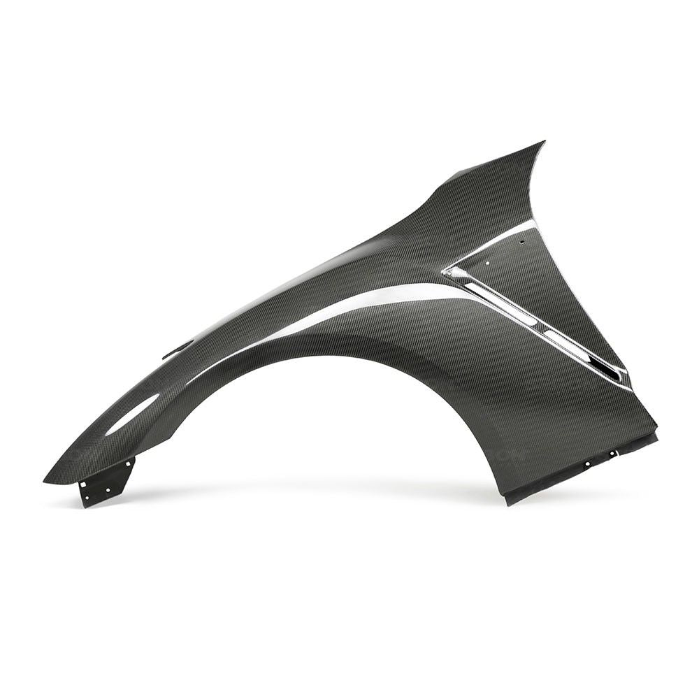 Seibon Carbon Kotflügel für Nissan Skyline R35 GT-R 2009 - 2010 OE-Style