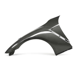 Seibon Carbon Kotflügel für Nissan Skyline R35 GT-R 2009 - 2010 OE-Style