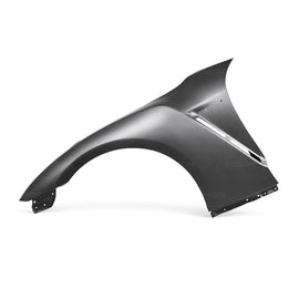 Seibon Carbon Kotflügel für Nissan Skyline R35 GT-R 2009 - 2010 Trockencarbon OE-Style