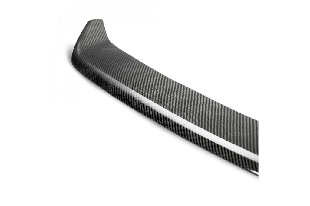 Seibon Carbon Kühlergrill für Nissan Skyline R35 GT-R 2009 - 2010 OE-Style
