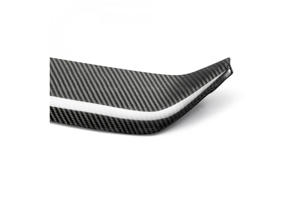 Seibon Carbon Kühlergrill für Nissan Skyline R35 GT-R 2009 - 2010 OE-Style