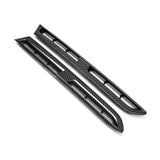 Seibon Carbon Lufteinlässe für Nissan Skyline R35 GT-R 2009 - 2010 Kotflügel Lufteinlässe