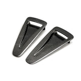 Seibon Carbon Lufteinlässe für Nissan Skyline R35 GT-R 2009 - 2012 Motorhauben Lufteinlässe