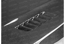 Laden Sie das Bild in den Galerie-Viewer, Seibon Carbon Motorhaube für BMW 3er|4er F30|F31|F32|F33|F36 2012 - 2018 VR-Style