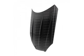 Seibon Carbon Motorhaube für MERCEDES C-Klasse Limousine NUR C63 AMG 2007 - 2011 OE-Style