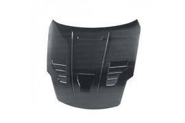 Seibon Carbon Motorhaube für Nissan 350Z|Fairlady Z Z33 2007 - 2008 VT-Style