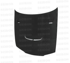Seibon Carbon Motorhaube für Nissan Skyline R32 BNR32 1990 - 1994 JU-Style