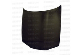 Seibon Carbon Motorhaube für Nissan Skyline R32 BNR32 1990 - 1994 OE-Style