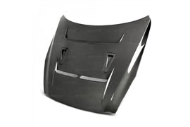 Seibon Carbon Motorhaube für Nissan Skyline R35 GT-R 2009 - 2015 DV-Style