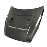 Seibon Carbon Motorhaube für Nissan Skyline R35 GT-R 2009 - 2015 DV-Style