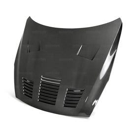 Seibon Carbon Motorhaube für Nissan Skyline R35 GT-R 2009 - 2015 GT-Style