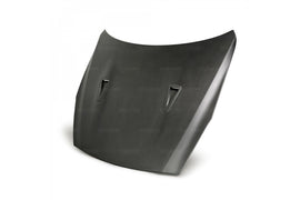 Seibon Carbon Motorhaube für Nissan Skyline R35 GT-R 2009 - 2015 Trockencarbon OE-Style