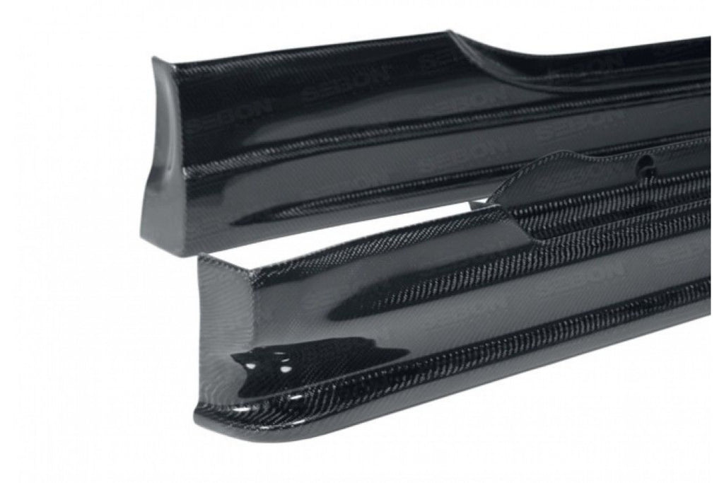 Seibon Carbon Seitenschweller für Nissan 350Z 2002 - 2008 CW-Style