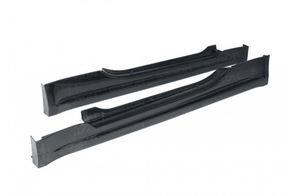 Seibon Carbon Seitenschweller für Nissan 350Z 2002 - 2008 SA-Style