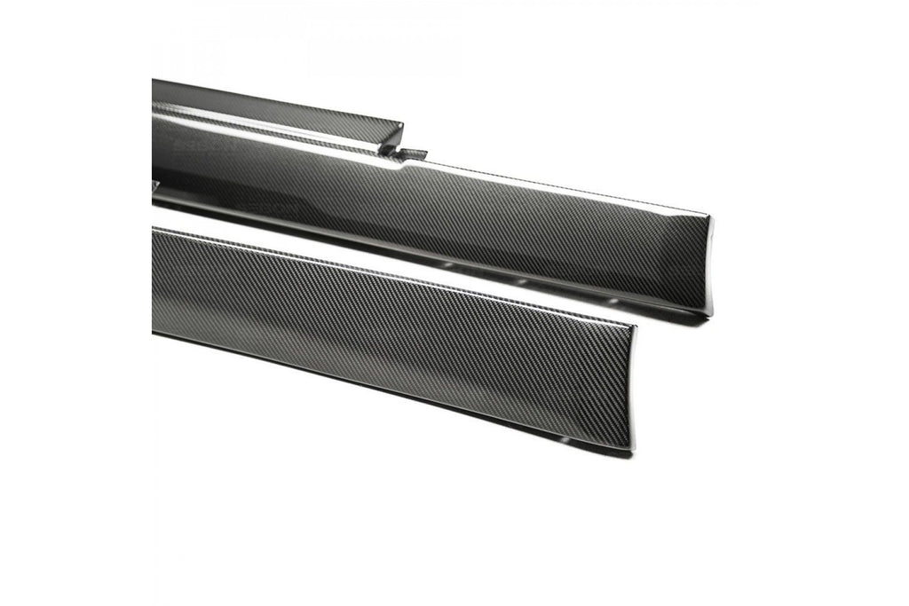 Seibon Carbon Seitenschweller für Nissan Skyline R35 GT-R 2009 - 2012 OE-Style