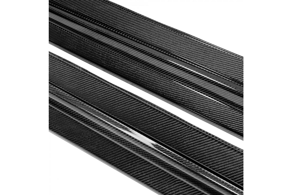 Seibon Carbon Seitenschweller für Nissan Skyline R35 GT-R 2009 - 2013 VS-Style