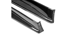 Laden Sie das Bild in den Galerie-Viewer, Seibon Carbon Seitenschweller für Nissan Skyline R35 GT-R 2011 - 2013 VS-Style