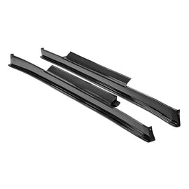 Seibon Carbon Seitenschweller für Nissan Skyline R35 GT-R 2011 - 2013 SS-Style