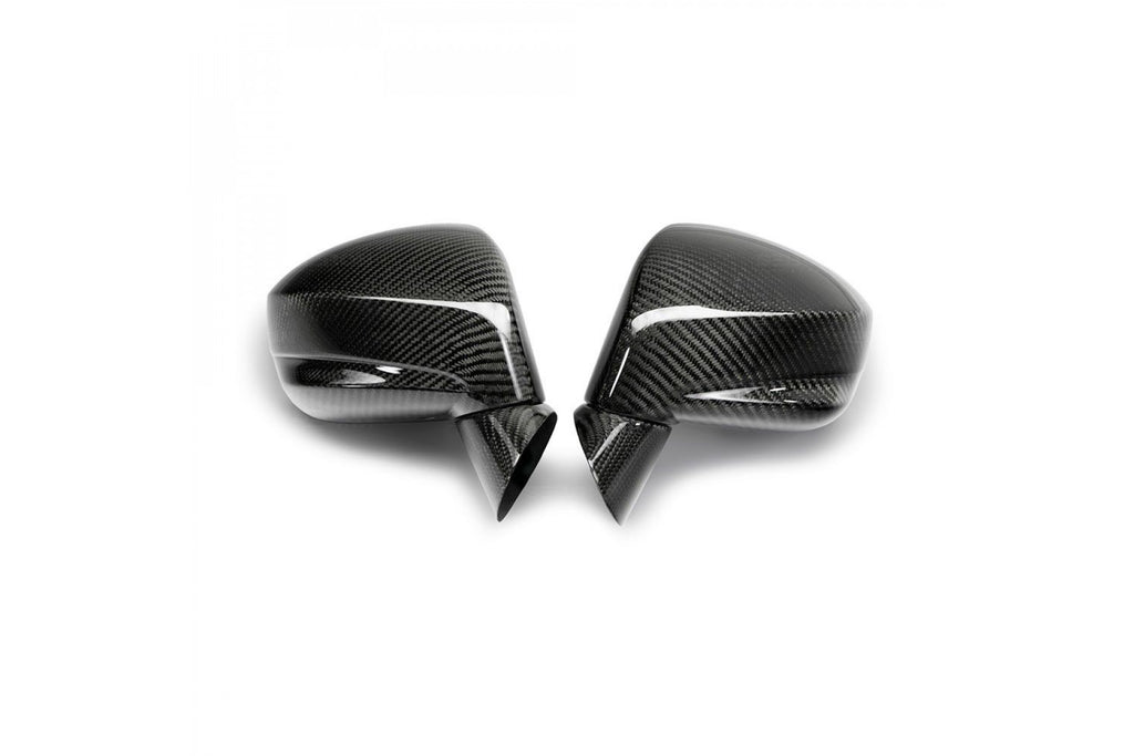 Seibon Carbon Spiegelkappen für Nissan Skyline R35 GT-R 2009 - 2010 OE-Style