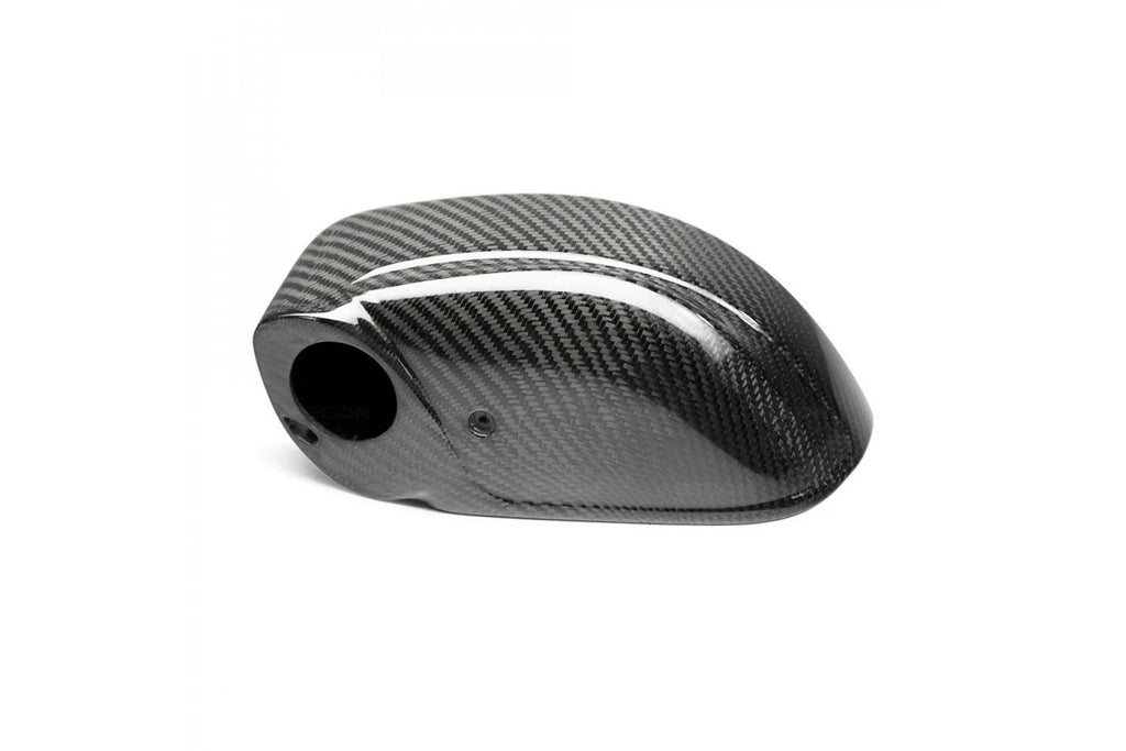 Seibon Carbon Spiegelkappen für Nissan Skyline R35 GT-R 2009 - 2010 OE-Style