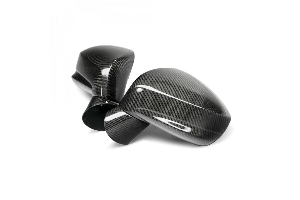 Seibon Carbon Spiegelkappen für Nissan Skyline R35 GT-R 2009 - 2010 OE-Style