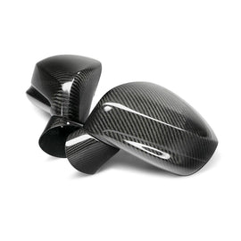 Seibon Carbon Spiegelkappen für Nissan Skyline R35 GT-R 2009 - 2010 OE-Style