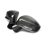 Seibon Carbon Spiegelkappen für Nissan Skyline R35 GT-R 2009 - 2010 OE-Style