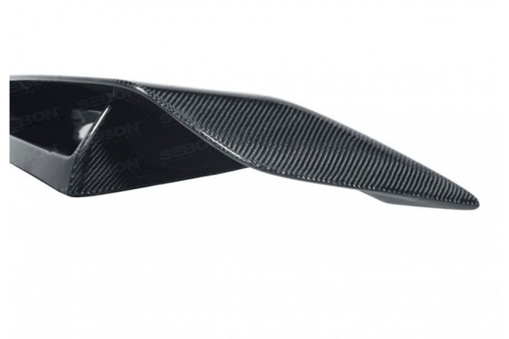 Seibon Carbon Spoiler für Nissan 350Z 2002 - 2008 NS-Style