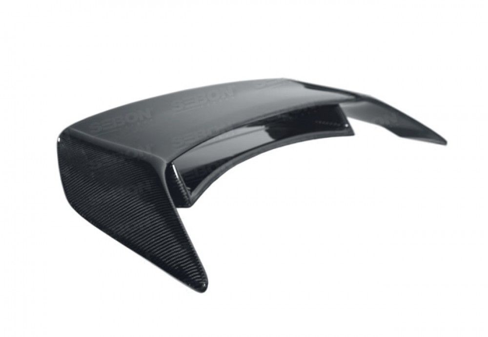 Seibon Carbon Spoiler für Nissan 350Z 2002 - 2008 NS-Style