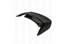 Laden Sie das Bild in den Galerie-Viewer, Seibon Carbon Spoiler für Nissan 370Z 2009 - 2012 NN-Style
