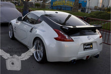 Laden Sie das Bild in den Galerie-Viewer, Seibon Carbon Spoiler für Nissan 370Z 2009 - 2012 NS-Style