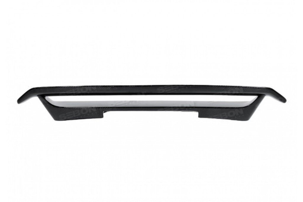 Seibon Carbon Spoiler für Nissan 370Z 2009 - 2012 NSM-Style